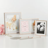 Rosy Glow 5" X 7" Frame